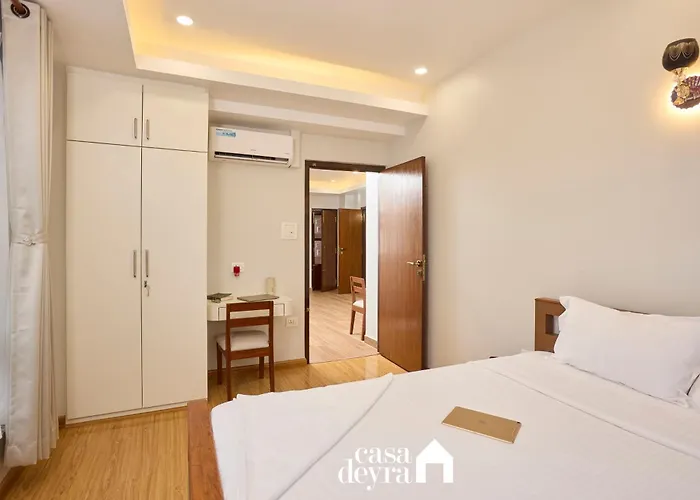 Apartament Casa Deyra Apartments- Chundevi, Panchakanyamarg *