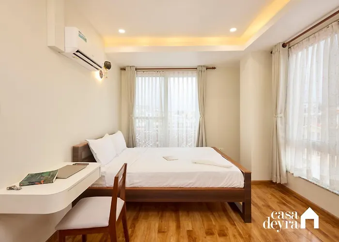 Casa Deyra Apartments- Chundevi, Panchakanyamarg *