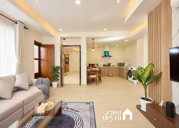 Casa Deyra Apartments- Chundevi, Panchakanyamarg Apartament Katmandu